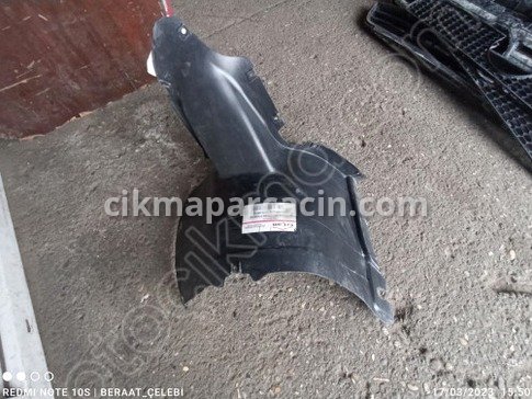 Volkswagen Jetta Çamurluk çıkma parça