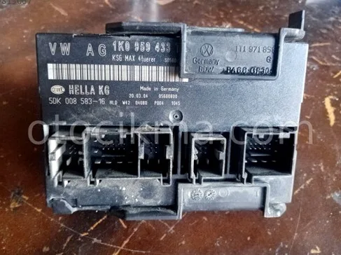 Volkswagen Jetta Eps Beyin çıkma parça - DR CAR OTO ÇIKMA PARÇA Adana