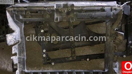 Volkswagen Jetta Ön Panel çıkma parça