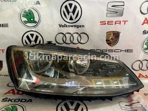 Volkswagen Jetta Sağ Ön Far çıkma parça