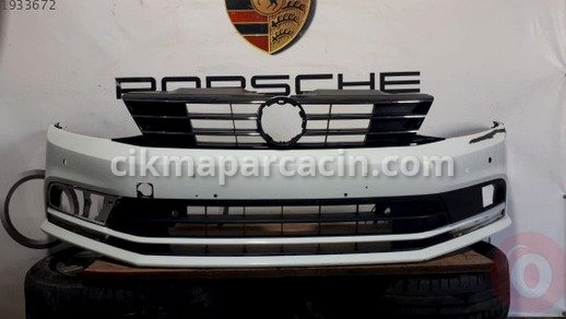 Volkswagen Jetta Ön Tampon çıkma parça