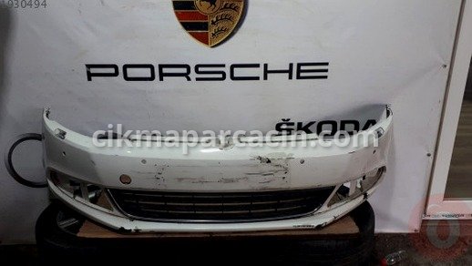 Volkswagen Jetta Ön Tampon çıkma parça