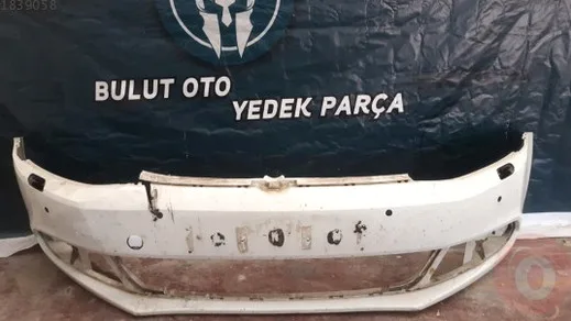 Volkswagen Jetta Ön Tampon çıkma parça - Bulut Otomotiv Orjinal Çıkma ve Yedek Parça İzmir