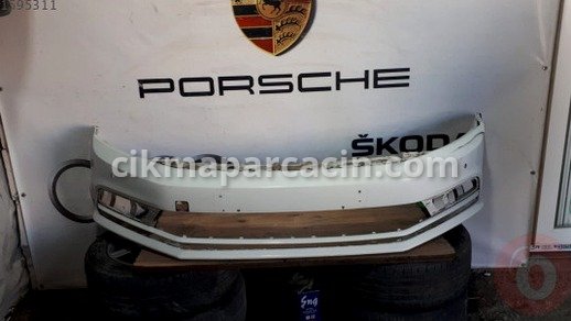 Volkswagen Jetta Ön Tampon çıkma parça