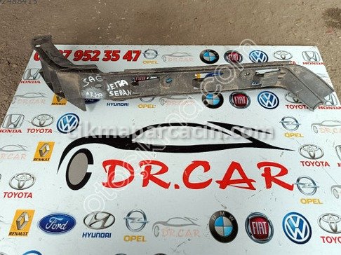 Volkswagen Jetta Tampon Braketi çıkma parça