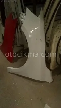 Volkswagen Jetta Sağ Ön Çamurluk çıkma parça - Bulut Otomotiv Orjinal Çıkma ve Yedek Parça İzmir