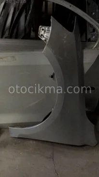 Volkswagen Jetta Sol Ön Çamurluk çıkma parça - Bulut Otomotiv Orjinal Çıkma ve Yedek Parça İzmir