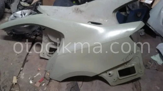 Volkswagen Jetta Sol Ön Çamurluk çıkma parça - Bulut Otomotiv Orjinal Çıkma ve Yedek Parça İzmir
