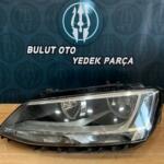 Volkswagen Jetta Sol Ön Far çıkma parça - Bulut Otomotiv Orjinal Çıkma ve Yedek Parça İzmir