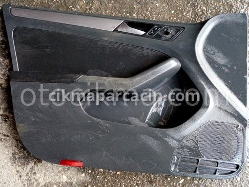 Volkswagen Jetta Sol Ön Kapı çıkma parça