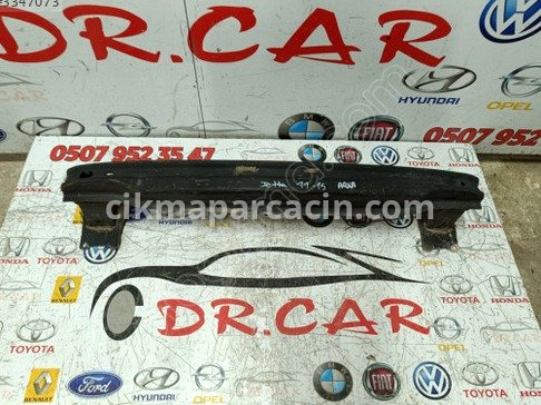 Volkswagen Jetta Arka Tampon Demiri çıkma parça