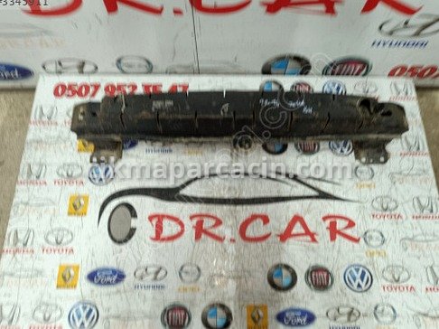 Volkswagen Jetta Ön Tampon Demiri çıkma parça