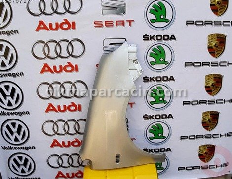 Volkswagen Polo Sağ Ön Çamurluk çıkma parça