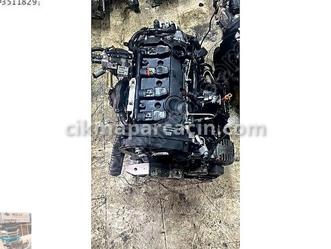 Volkswagen Passat Komple Motor çıkma parça