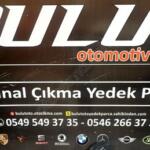 Volkswagen Passat Ön Cam Izgarası çıkma parça - Bulut Otomotiv Orjinal Çıkma ve Yedek Parça İzmir