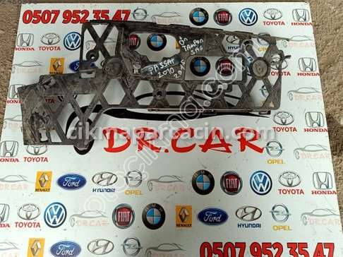 Volkswagen Passat Tampon Braketi çıkma parça