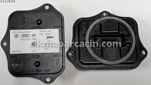 Volkswagen Passat Cam Modülü çıkma parça