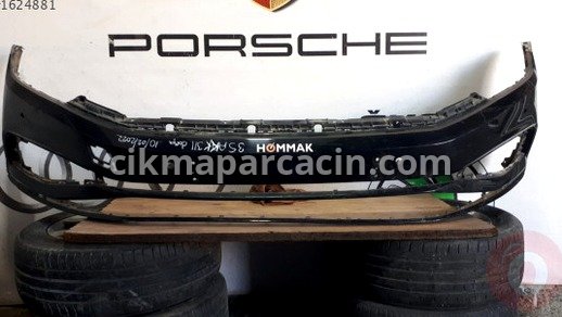 Volkswagen Passat Ön Tampon çıkma parça