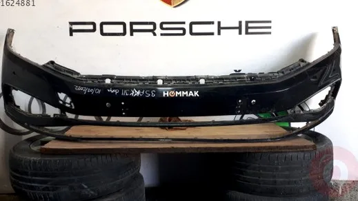 Volkswagen Passat Ön Tampon çıkma parça - Bulut Otomotiv Orjinal Çıkma ve Yedek Parça İzmir