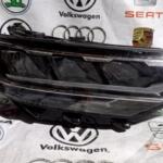 Volkswagen Passat Sağ Ön Far çıkma parça - Bulut Otomotiv Orjinal Çıkma ve Yedek Parça İzmir
