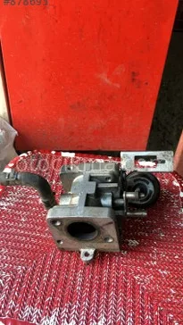 Volkswagen Passat EGR Valfi çıkma parça - Bulut Otomotiv Orjinal Çıkma ve Yedek Parça İzmir