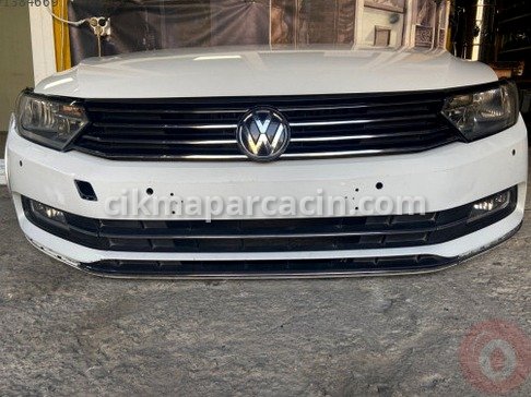 Volkswagen Passat Komple Ön çıkma parça