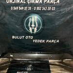 Volkswagen Passat Ön Tampon çıkma parça - Bulut Otomotiv Orjinal Çıkma ve Yedek Parça İzmir