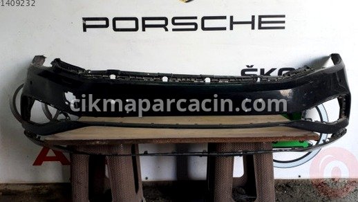 Volkswagen Passat Ön Tampon çıkma parça