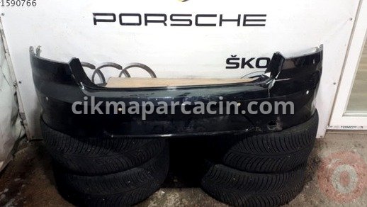 Volkswagen Passat Arka Tampon çıkma parça