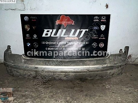 Volkswagen Passat Arka Tampon çıkma parça