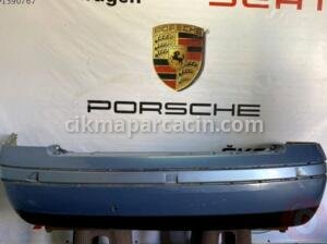 VOLKSWAGEN PASSAT B5 ARKA TAMPON ORJİNAL ÇIKMA PARÇA | ÇIKMA PARÇA