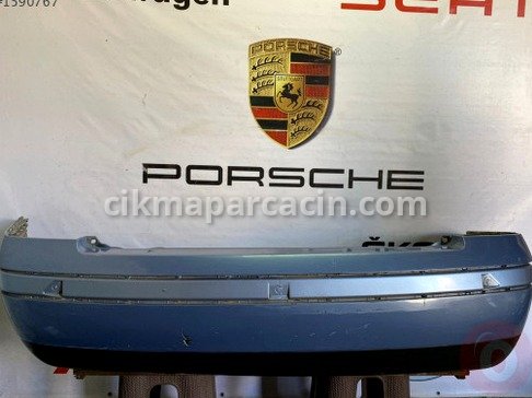 Volkswagen Passat Arka Tampon çıkma parça