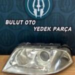 Volkswagen Passat Sol Ön Far çıkma parça - Bulut Otomotiv Orjinal Çıkma ve Yedek Parça İzmir