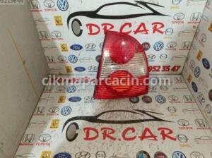 VOLKSWAGEN PASSAT B5.5 01-05 SAĞ ARKA STOP ORJİNAL 3B5945096AE | ÇIKMA PARÇA