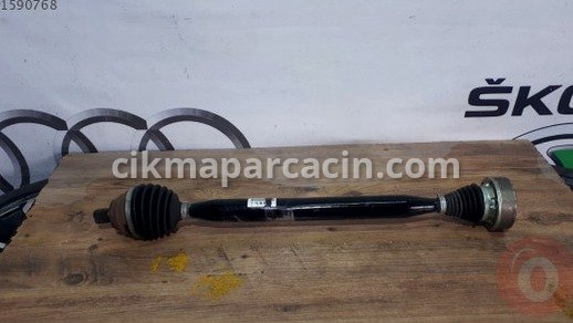 Volkswagen Passat Taşıyıcı çıkma parça