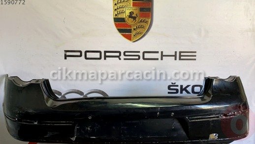 Volkswagen Passat Arka Tampon çıkma parça