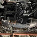 Volkswagen Passat Ön Tampon çıkma parça - Bulut Otomotiv Orjinal Çıkma ve Yedek Parça İzmir