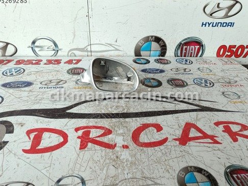 Volkswagen Passat Ayna Kapağı çıkma parça