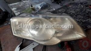 VOLKSWAGEN PASSAT B6 SAĞ FAR ORJİNAL ÇIKMA | ÇIKMA PARÇA