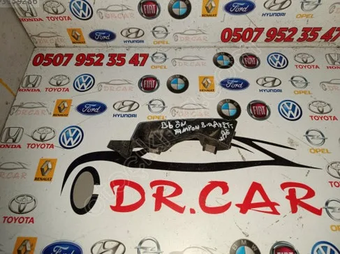 Volkswagen Passat Tampon Braketi çıkma parça - DR CAR OTO ÇIKMA PARÇA Adana