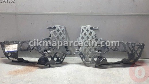 Volkswagen Passat Tampon Braketi çıkma parça