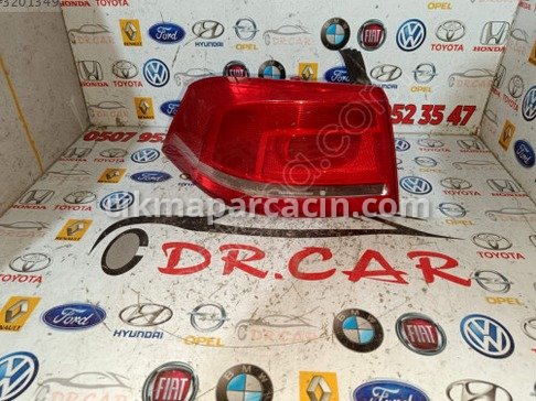Volkswagen Passat Sol Arka Stop çıkma parça