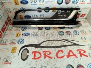 VOLKSWAGEN PASSAT B7 11-14 SAĞ SİS ÇERÇEVESİ ORİJİNAL 3AA854662A | ÇIKMA PARÇA