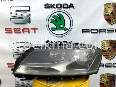 Volkswagen Passat Sol Ön Far çıkma parça