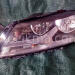 Volkswagen Passat Sol Ön Far çıkma parça - Bulut Otomotiv Orjinal Çıkma ve Yedek Parça İzmir