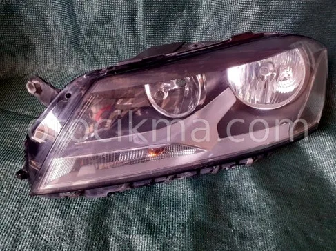 Volkswagen Passat Sol Ön Far çıkma parça - Bulut Otomotiv Orjinal Çıkma ve Yedek Parça İzmir