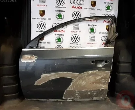 Volkswagen Passat Sol Ön Kapı çıkma parça