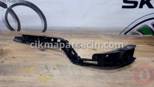 Volkswagen Passat Tampon Braketi çıkma parça