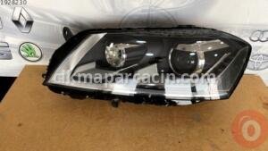 VOLKSWAGEN PASSAT B7 HİGHLİNE SOL FAR ÇIKMA ORJİNAL | ÇIKMA PARÇA