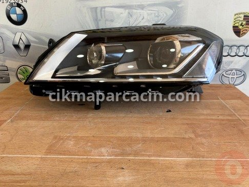 Volkswagen Passat Sol Ön Far çıkma parça